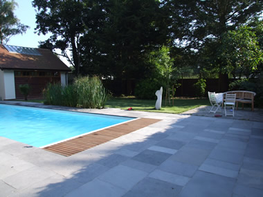 Outdoor Swimming Pool image