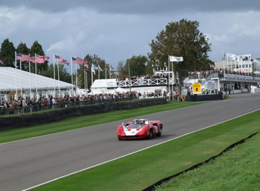 Goodwood Revival Meeting