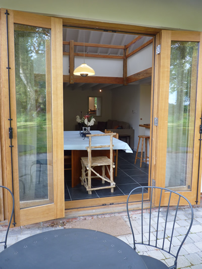 Studio Patio Doors